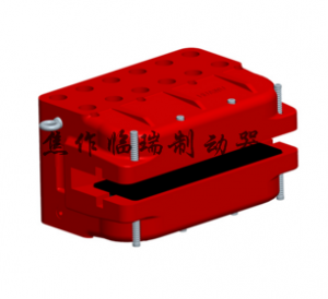 SB540-A11系列轉(zhuǎn)子制動(dòng)器